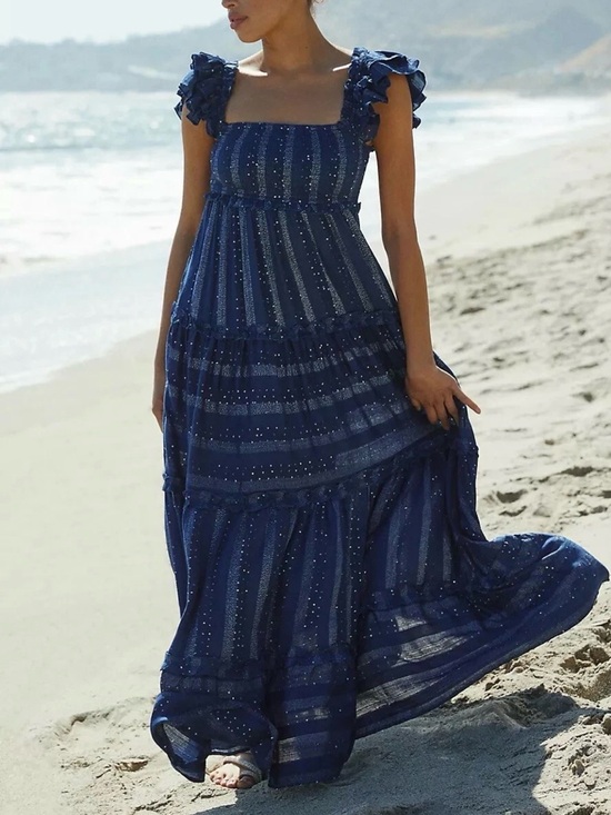 Anthropologie Dresses & Skirts - Anthropologie PQ Victoria Maxi Dress Size S/XS